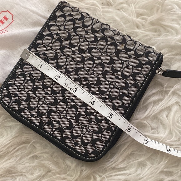 🌺vintage coach CD holder 🌺 - Picture 4 of 6